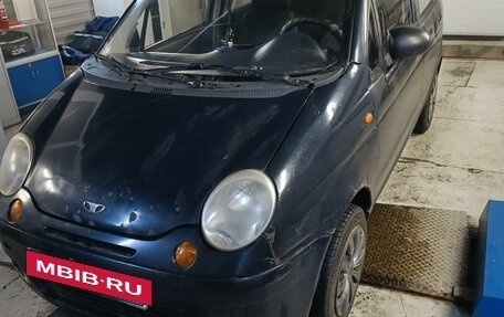 Daewoo Matiz I, 2005 год, 135 000 рублей, 2 фотография