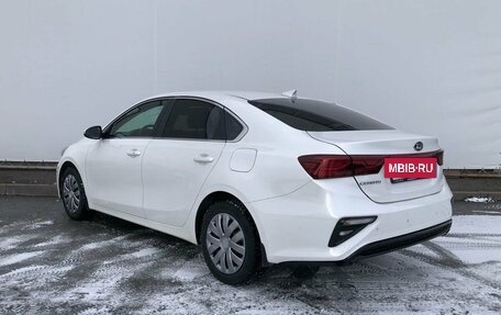 KIA Cerato IV, 2019 год, 1 920 000 рублей, 4 фотография