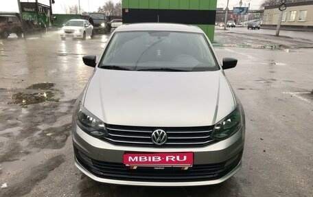 Volkswagen Polo VI (EU Market), 2020 год, 1 346 000 рублей, 2 фотография