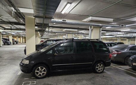 Volkswagen Sharan I рестайлинг, 2004 год, 590 000 рублей, 8 фотография