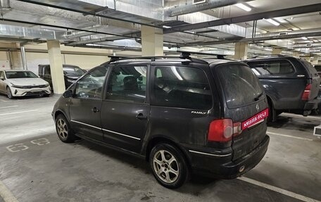 Volkswagen Sharan I рестайлинг, 2004 год, 590 000 рублей, 7 фотография