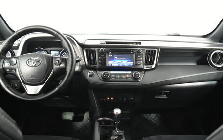 Toyota RAV4, 2016 год, 2 139 000 рублей, 7 фотография