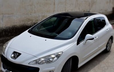 Peugeot 308 II, 2012 год, 850 000 рублей, 1 фотография