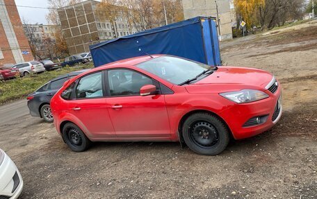 Ford Focus II рестайлинг, 2011 год, 945 000 рублей, 1 фотография