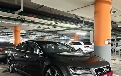 Audi RS 7, 2013 год, 5 050 000 рублей, 1 фотография