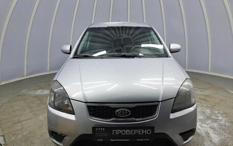 KIA Rio II, 2010 год, 516 900 рублей, 2 фотография