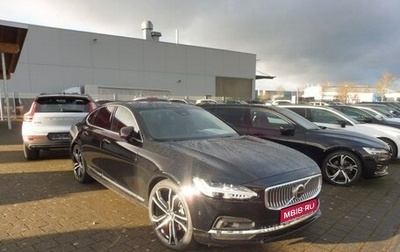 Volvo S90 II рестайлинг, 2024 год, 7 580 000 рублей, 1 фотография