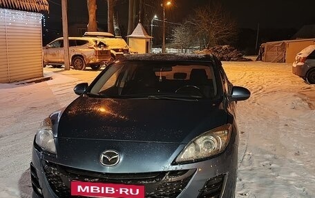 Mazda 3, 2010 год, 810 000 рублей, 1 фотография