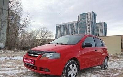 Chevrolet Aveo III, 2007 год, 409 000 рублей, 1 фотография