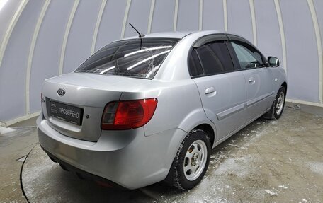 KIA Rio II, 2010 год, 516 900 рублей, 6 фотография