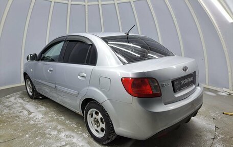 KIA Rio II, 2010 год, 516 900 рублей, 8 фотография