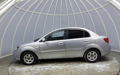 KIA Rio II, 2010 год, 516 900 рублей, 10 фотография