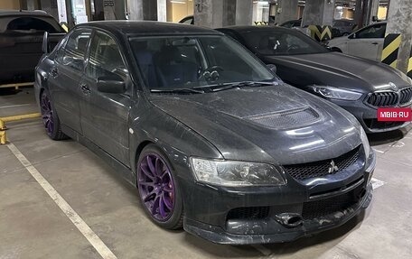 Mitsubishi Lancer Evolution VIII, 2005 год, 3 000 000 рублей, 4 фотография