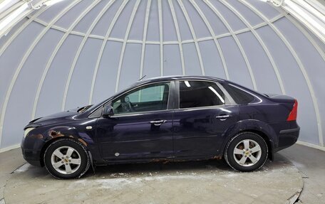 Ford Focus II рестайлинг, 2007 год, 318 400 рублей, 10 фотография