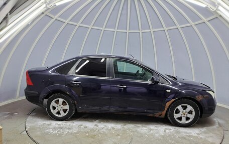 Ford Focus II рестайлинг, 2007 год, 318 400 рублей, 5 фотография