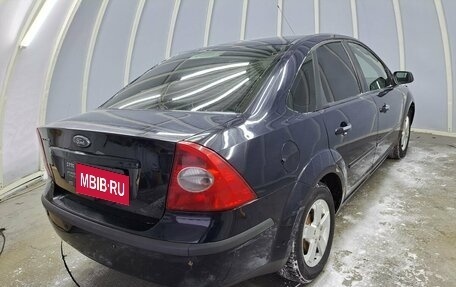 Ford Focus II рестайлинг, 2007 год, 318 400 рублей, 6 фотография