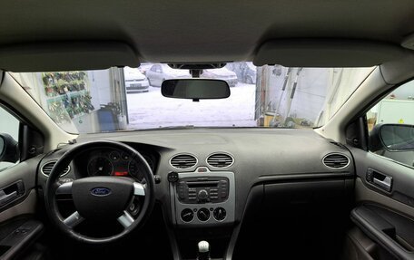 Ford Focus II рестайлинг, 2007 год, 318 400 рублей, 17 фотография