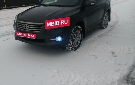 Toyota RAV4, 2010 год, 1 395 000 рублей, 4 фотография