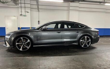 Audi RS 7, 2013 год, 5 050 000 рублей, 5 фотография