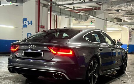 Audi RS 7, 2013 год, 5 050 000 рублей, 4 фотография