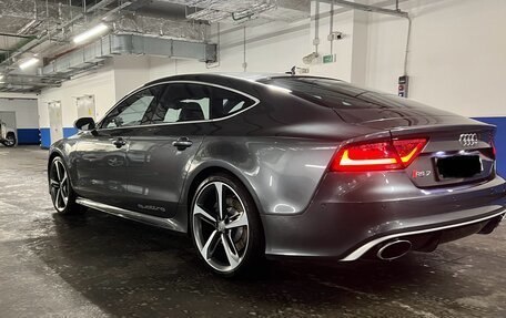 Audi RS 7, 2013 год, 5 050 000 рублей, 7 фотография