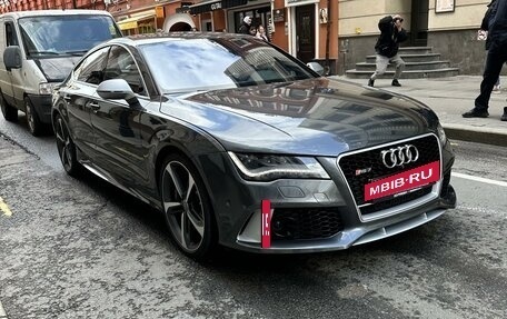 Audi RS 7, 2013 год, 5 050 000 рублей, 3 фотография