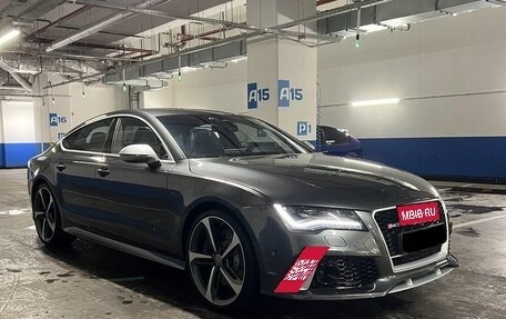 Audi RS 7, 2013 год, 5 050 000 рублей, 6 фотография