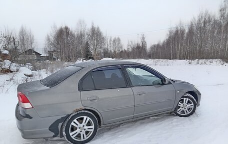 Honda Civic VII, 2004 год, 399 999 рублей, 3 фотография