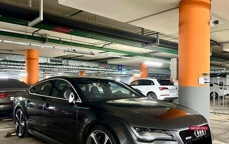 Audi RS 7, 2013 год, 5 050 000 рублей, 9 фотография