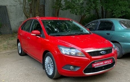 Ford Focus II рестайлинг, 2011 год, 945 000 рублей, 2 фотография