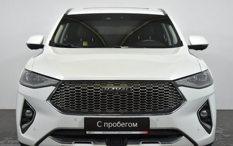 Haval F7x I, 2021 год, 1 899 000 рублей, 2 фотография