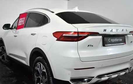 Haval F7x I, 2021 год, 1 899 000 рублей, 4 фотография