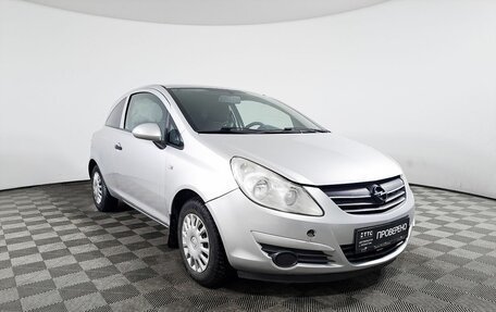 Opel Corsa D, 2008 год, 270 000 рублей, 3 фотография