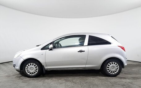 Opel Corsa D, 2008 год, 270 000 рублей, 10 фотография