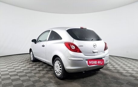 Opel Corsa D, 2008 год, 270 000 рублей, 8 фотография