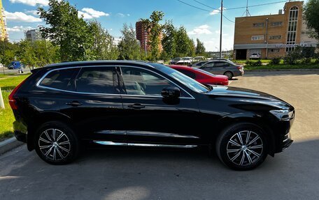 Volvo XC60 II, 2019 год, 4 300 000 рублей, 4 фотография