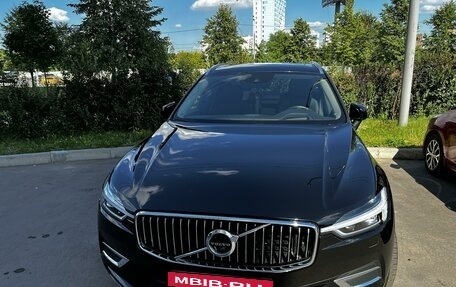 Volvo XC60 II, 2019 год, 4 300 000 рублей, 3 фотография