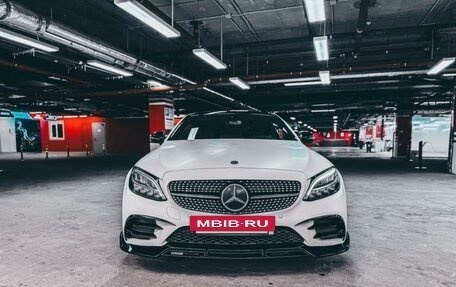 Mercedes-Benz C-Класс, 2019 год, 5 540 000 рублей, 2 фотография