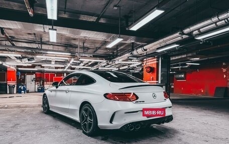 Mercedes-Benz C-Класс, 2019 год, 5 540 000 рублей, 4 фотография