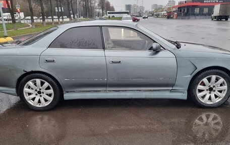 Toyota Mark II VIII (X100), 1994 год, 480 000 рублей, 4 фотография