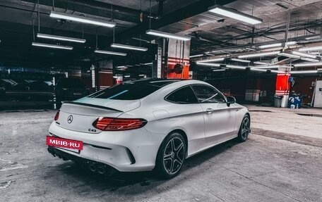 Mercedes-Benz C-Класс, 2019 год, 5 540 000 рублей, 5 фотография