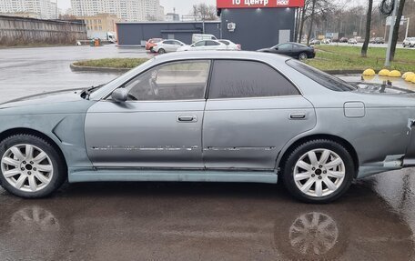 Toyota Mark II VIII (X100), 1994 год, 480 000 рублей, 5 фотография