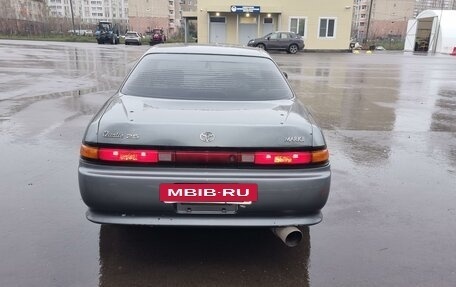 Toyota Mark II VIII (X100), 1994 год, 480 000 рублей, 6 фотография