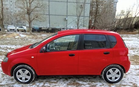 Chevrolet Aveo III, 2007 год, 409 000 рублей, 2 фотография