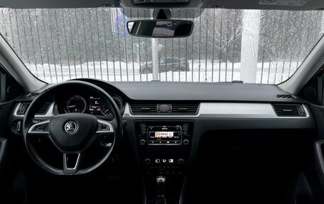 Skoda Rapid I, 2016 год, 1 179 000 рублей, 13 фотография