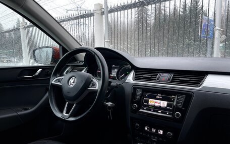 Skoda Rapid I, 2016 год, 1 179 000 рублей, 11 фотография