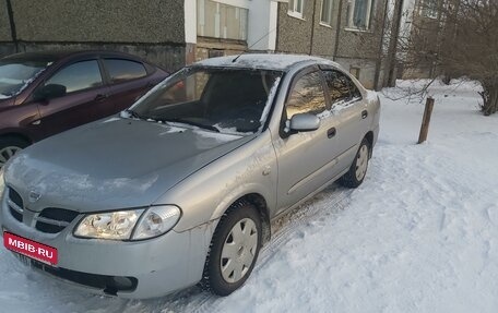 Nissan Almera, 2005 год, 300 000 рублей, 1 фотография