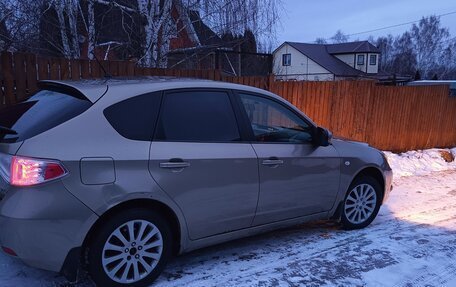 Subaru Impreza III, 2008 год, 740 000 рублей, 1 фотография