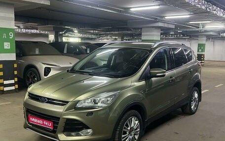 Ford Kuga III, 2014 год, 1 247 000 рублей, 1 фотография