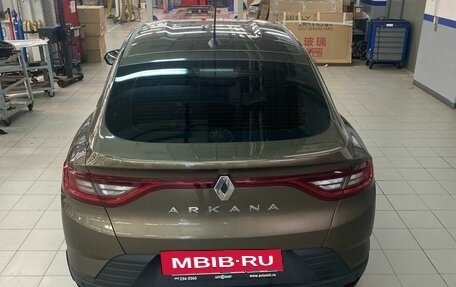 Renault Arkana I, 2021 год, 1 757 000 рублей, 11 фотография